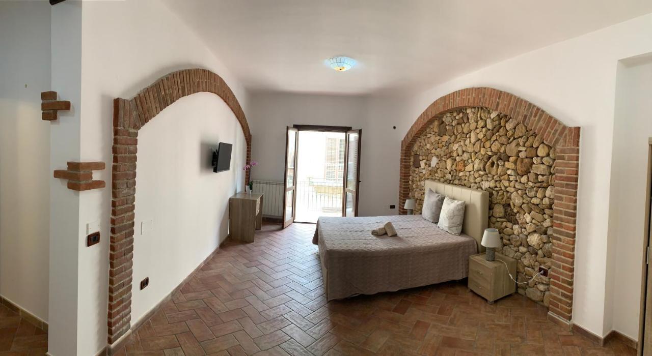 B&B Casa Giuliana Балестрате Екстериор снимка