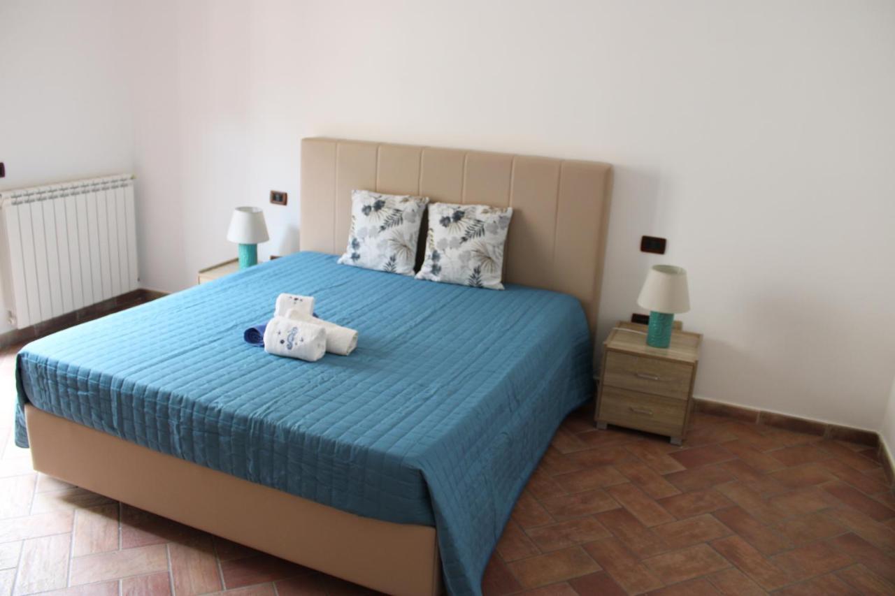 B&B Casa Giuliana Балестрате Екстериор снимка