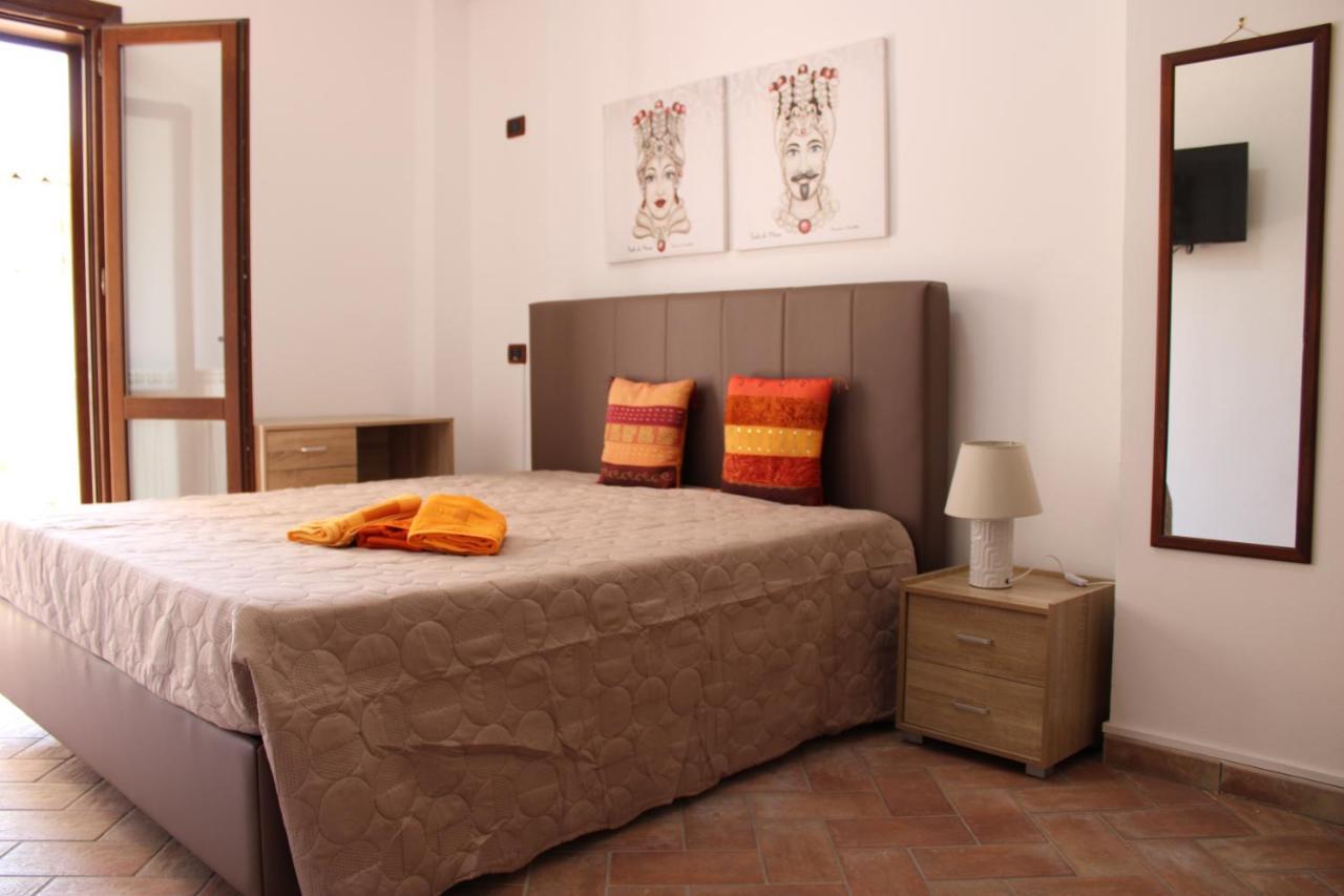 B&B Casa Giuliana Балестрате Екстериор снимка