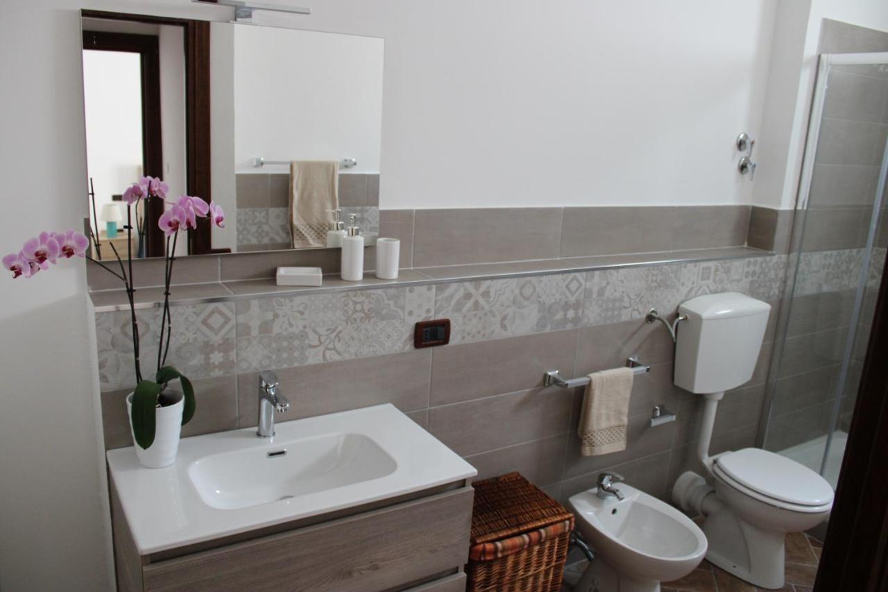 B&B Casa Giuliana Балестрате Екстериор снимка