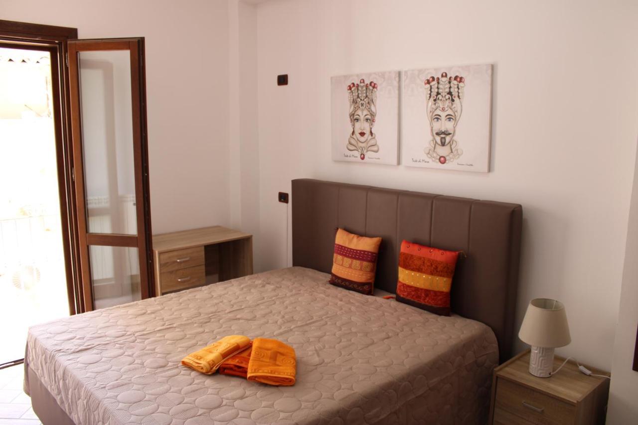 B&B Casa Giuliana Балестрате Екстериор снимка