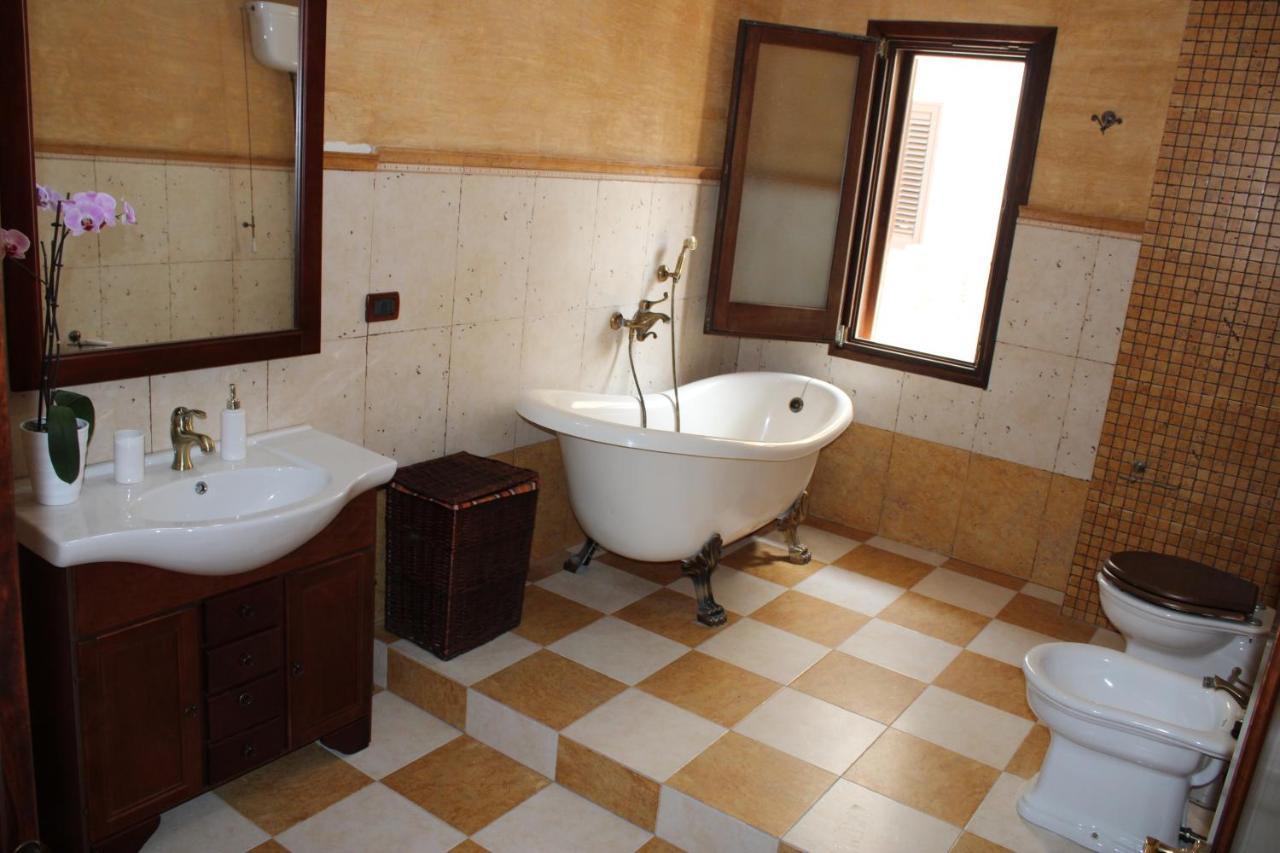 B&B Casa Giuliana Балестрате Екстериор снимка