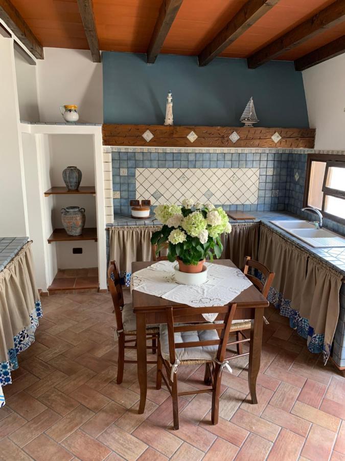 B&B Casa Giuliana Балестрате Екстериор снимка