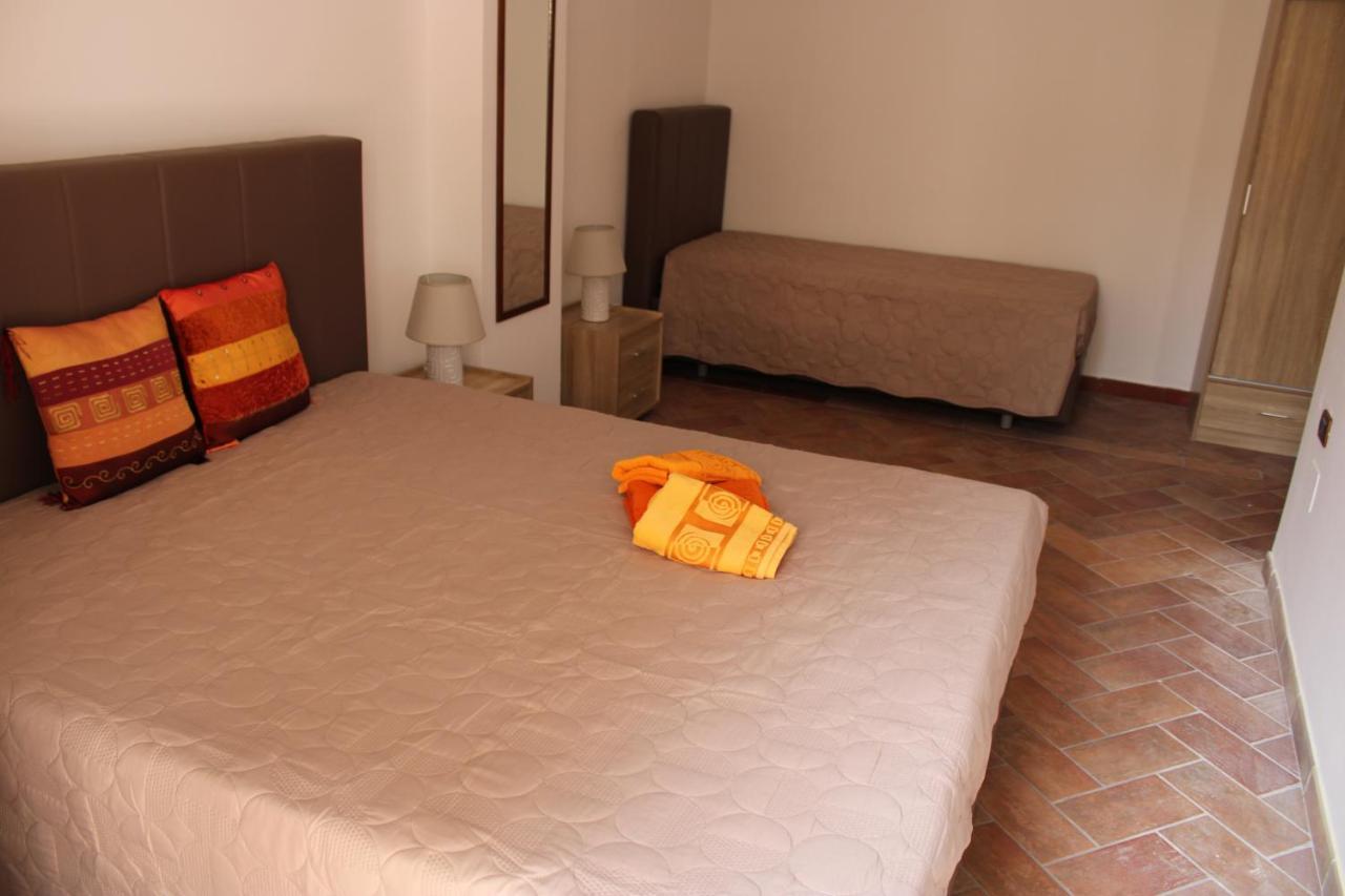 B&B Casa Giuliana Балестрате Екстериор снимка