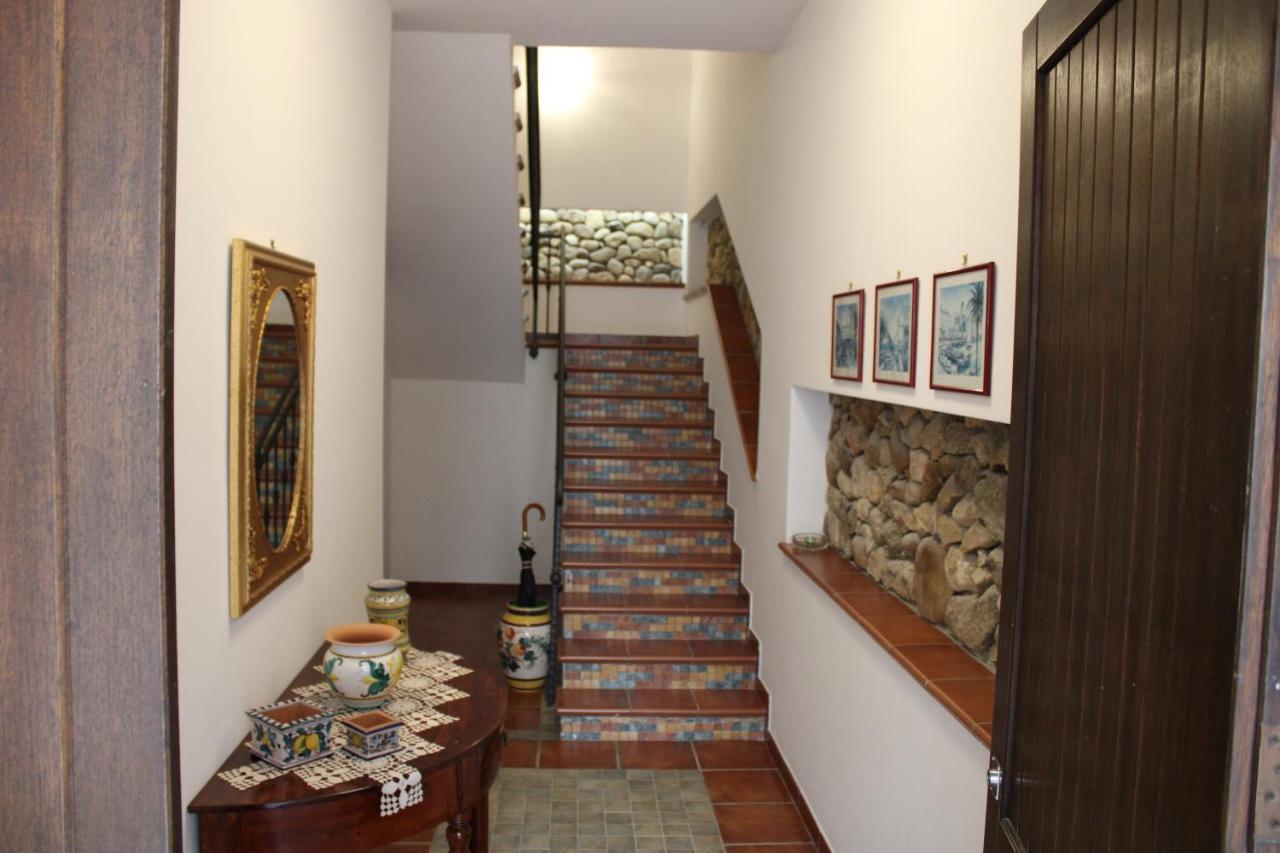 B&B Casa Giuliana Балестрате Екстериор снимка