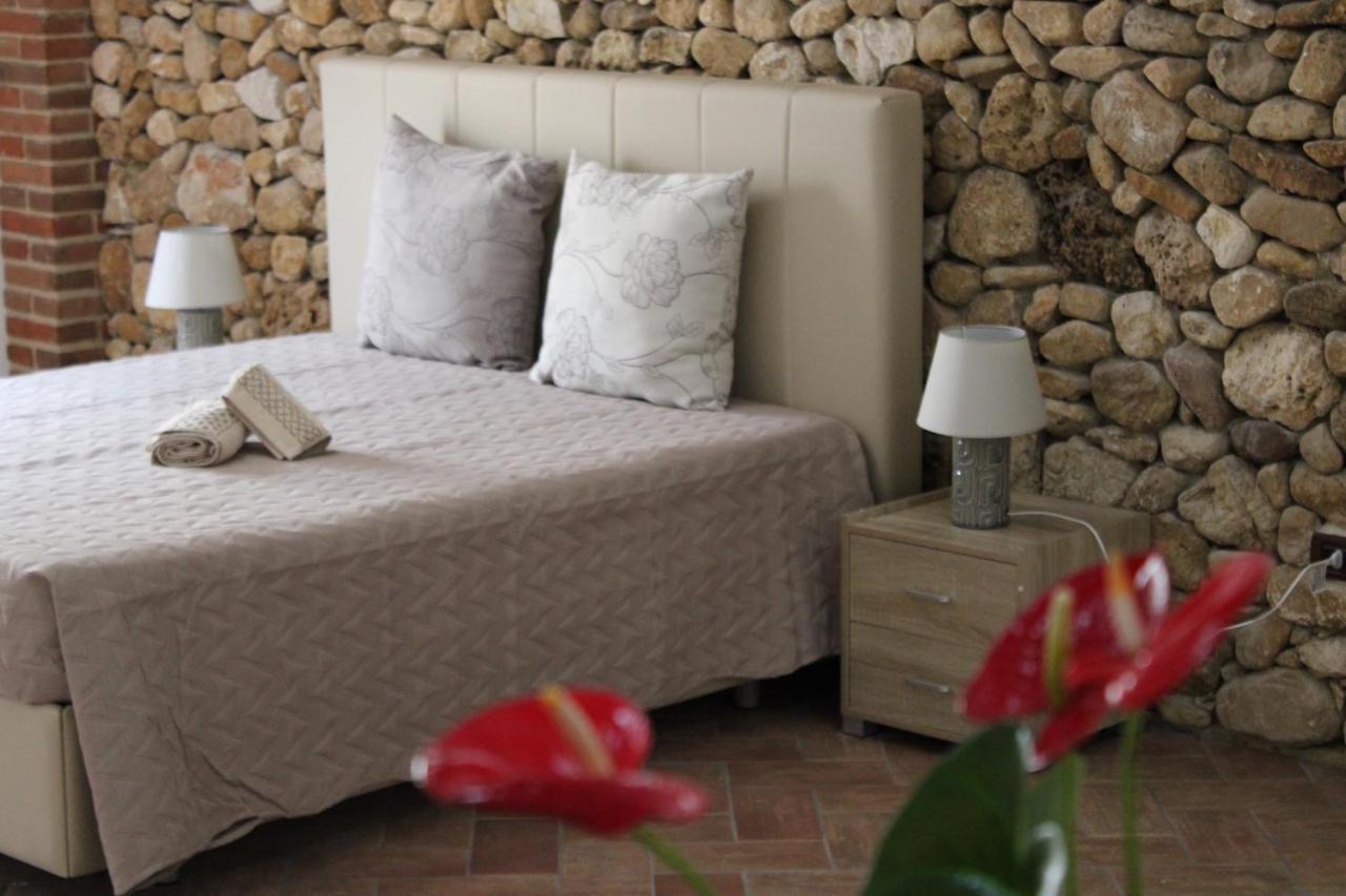 B&B Casa Giuliana Балестрате Екстериор снимка