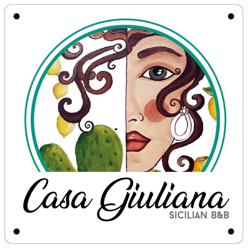 B&B Casa Giuliana Балестрате Екстериор снимка