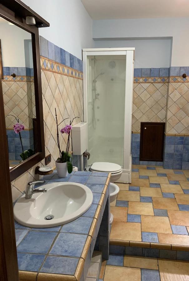 B&B Casa Giuliana Балестрате Екстериор снимка