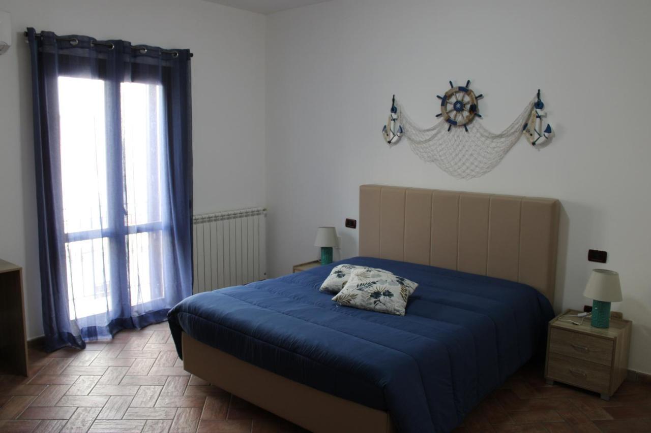 B&B Casa Giuliana Балестрате Екстериор снимка