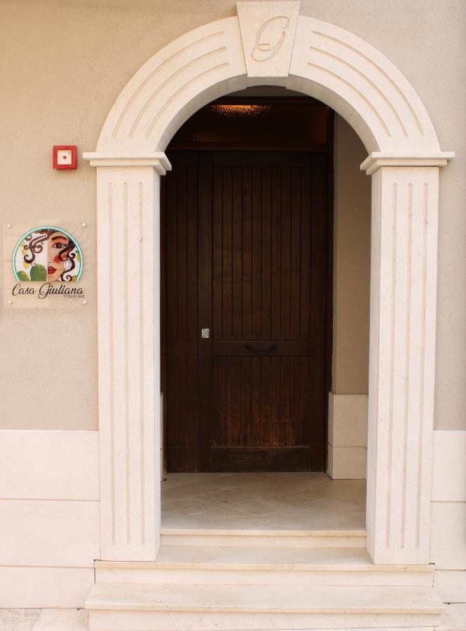 B&B Casa Giuliana Балестрате Екстериор снимка